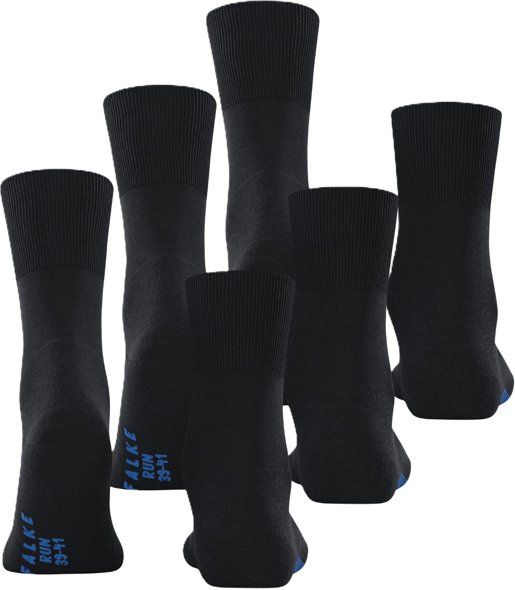 Sportliche Socken mit anatomischer Passform