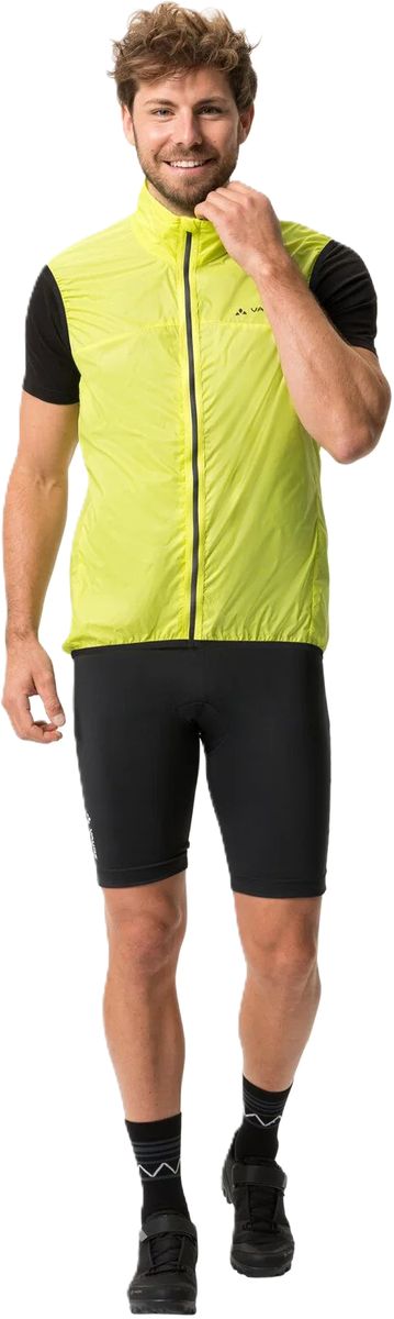 Leichte Winddichte Fahrradweste