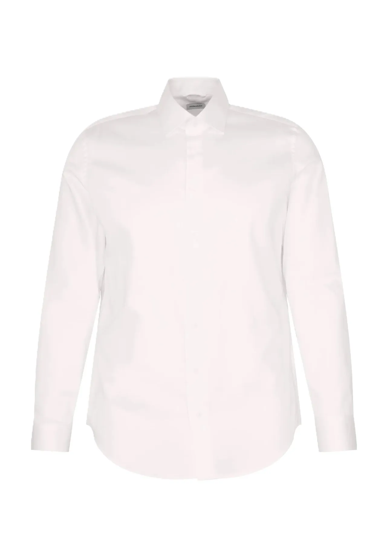 Slim-Fit Business-Hemd mit Kent-Kragen