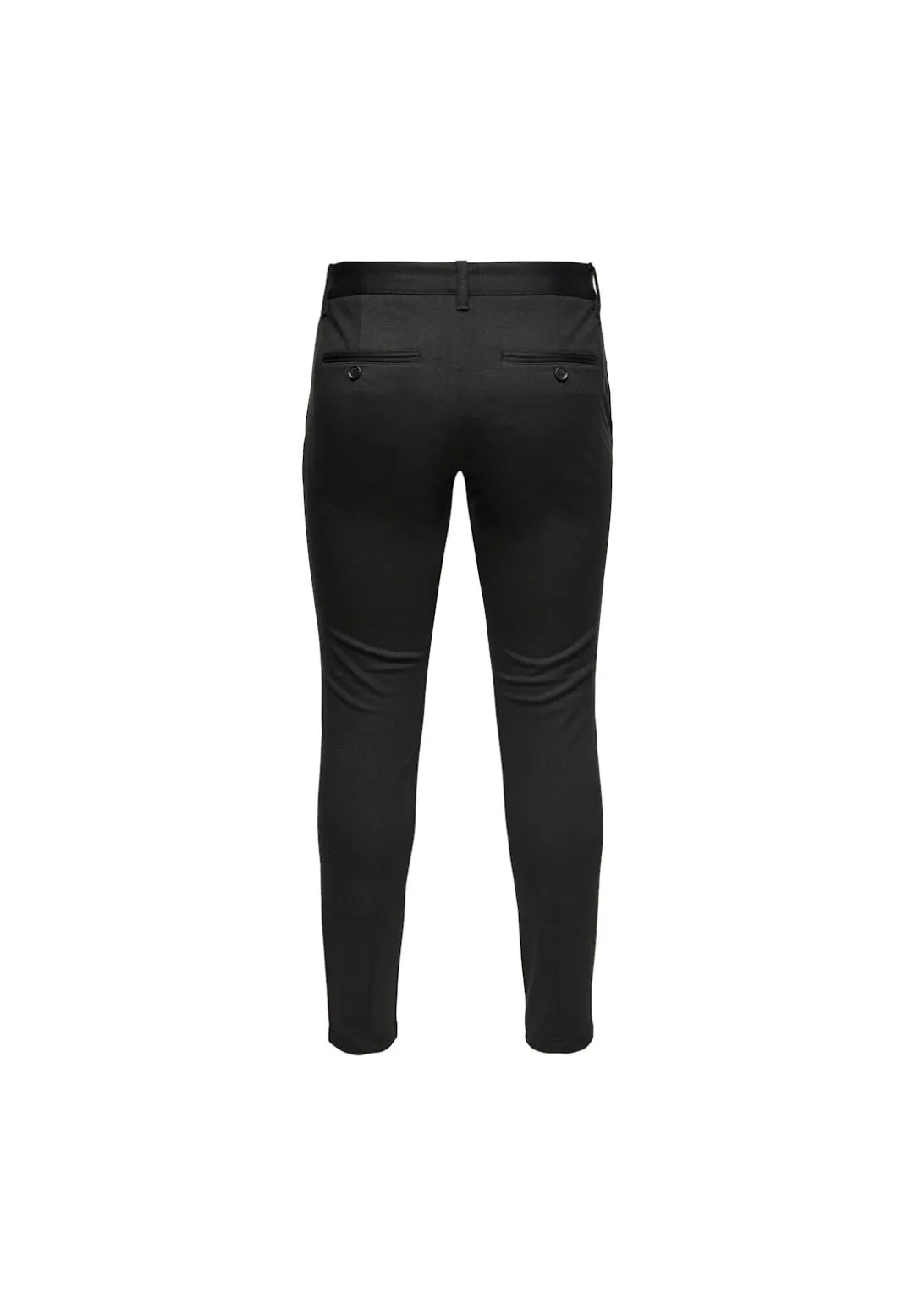Klassische Slim Fit Chino Hose