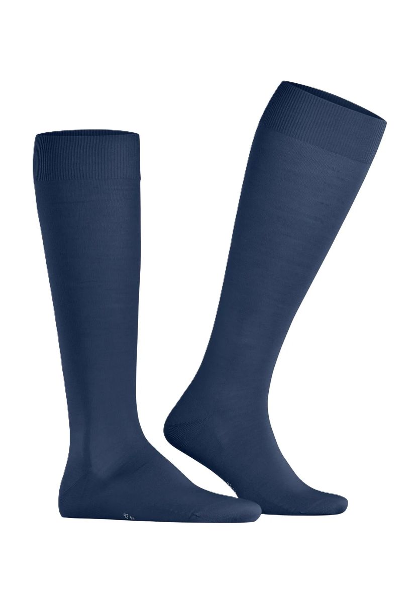 Feuchtigkeitsregulierende ClimaWool-Kniestrümpfe