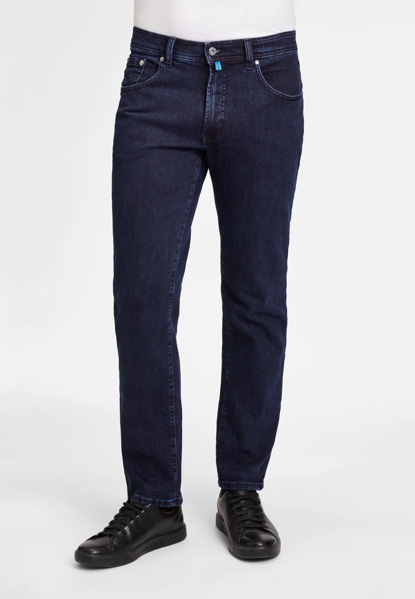 Klassische Five-Pocket Denim Hose