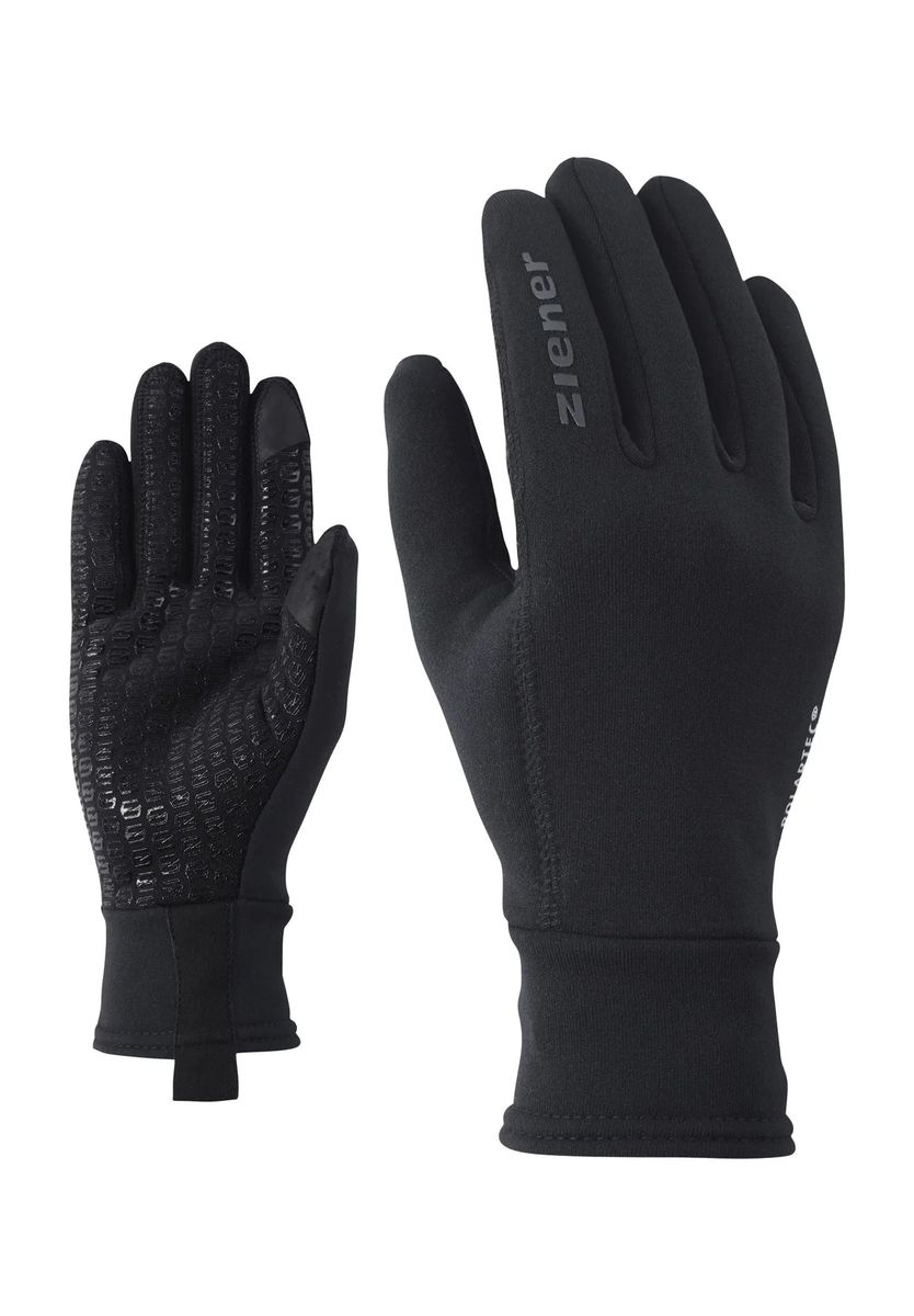 Touchscreen-Winterhandschuhe mit Merinowolle