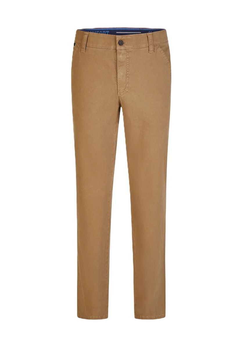 Klassische 5-Pocket Flat-Front Chino