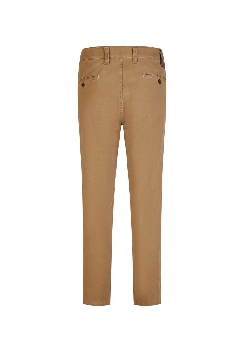 Klassische 5-Pocket Flat-Front Chino