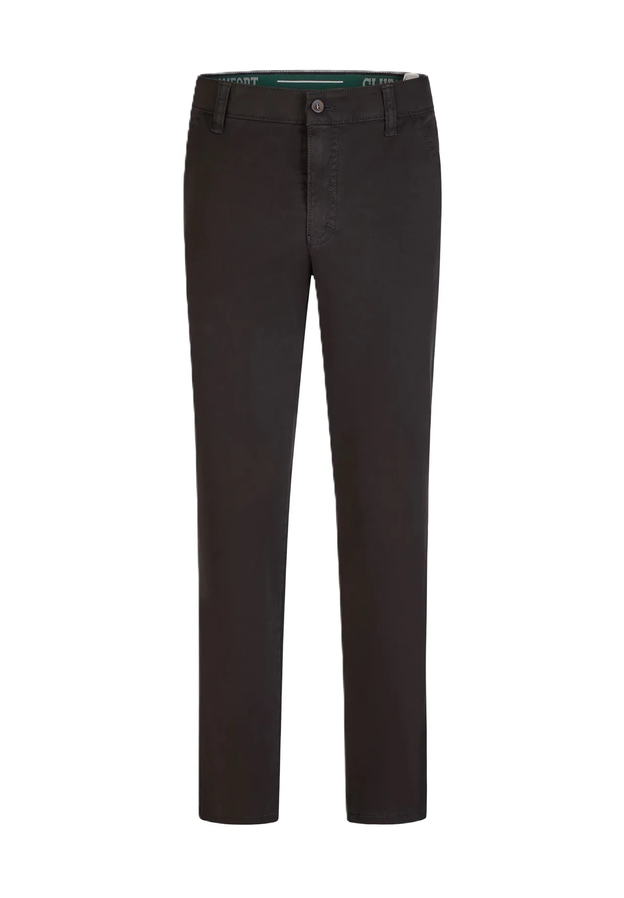 Bequeme Flatfront Chino Hose