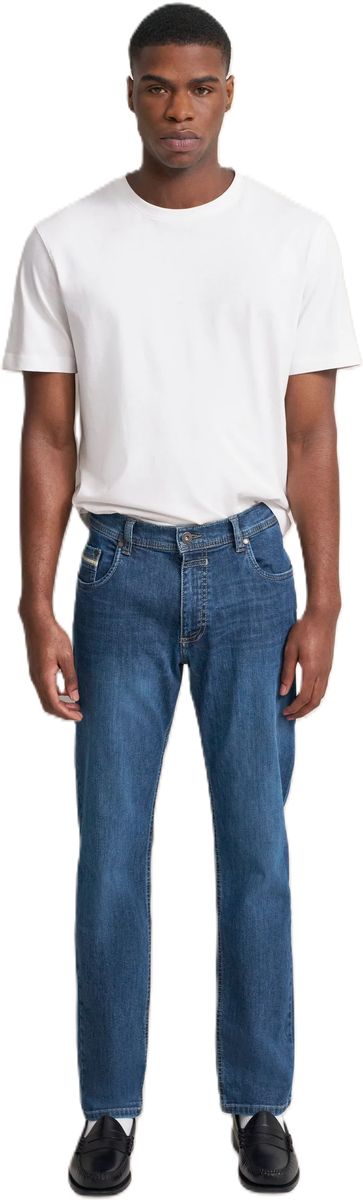 Modern-Fit Jeans im Five-Pocket-Stil