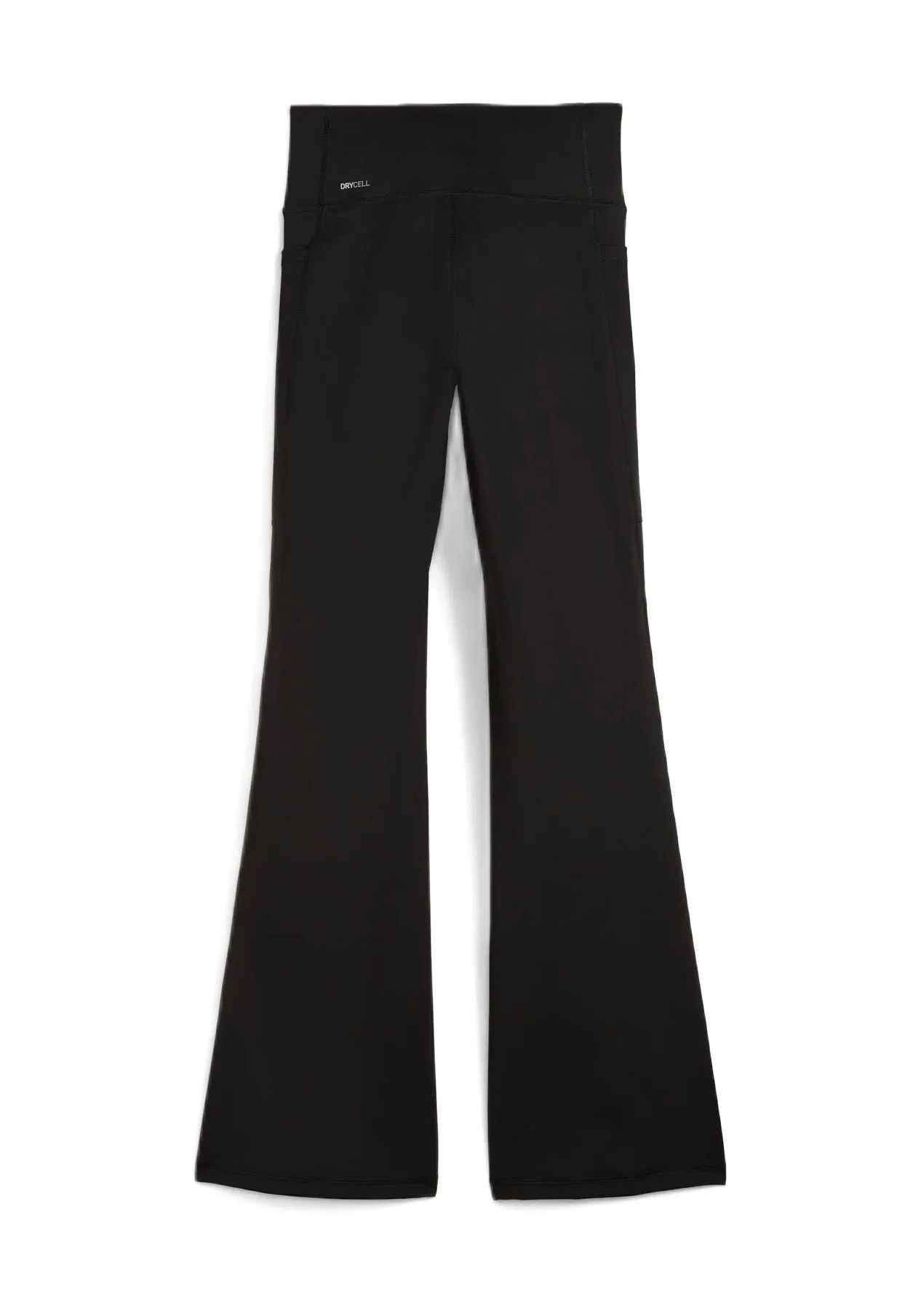 Hochtaillierte Bootcut-Performance-Leggings