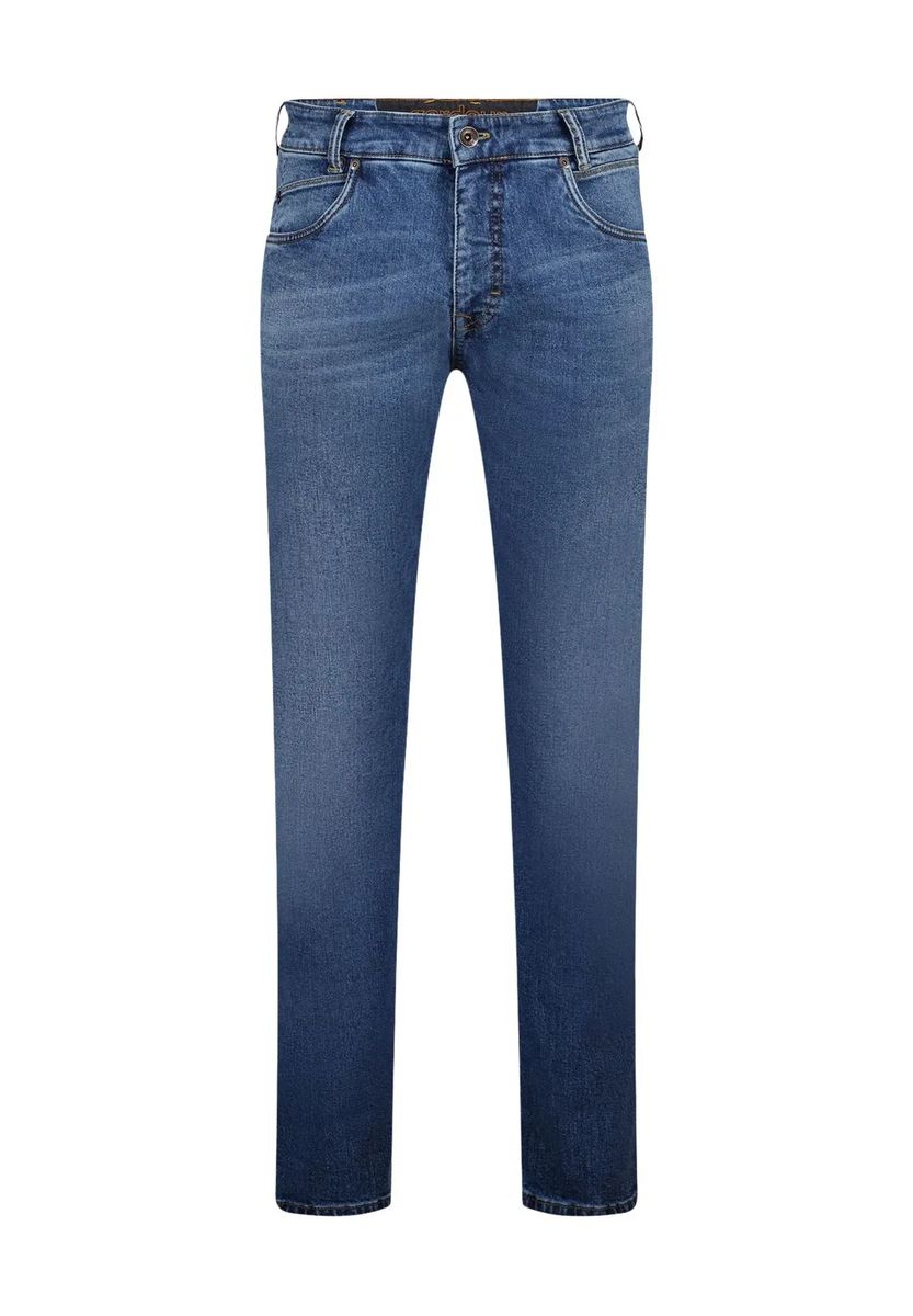Jeans im Straight-Fit Vintage-Stil