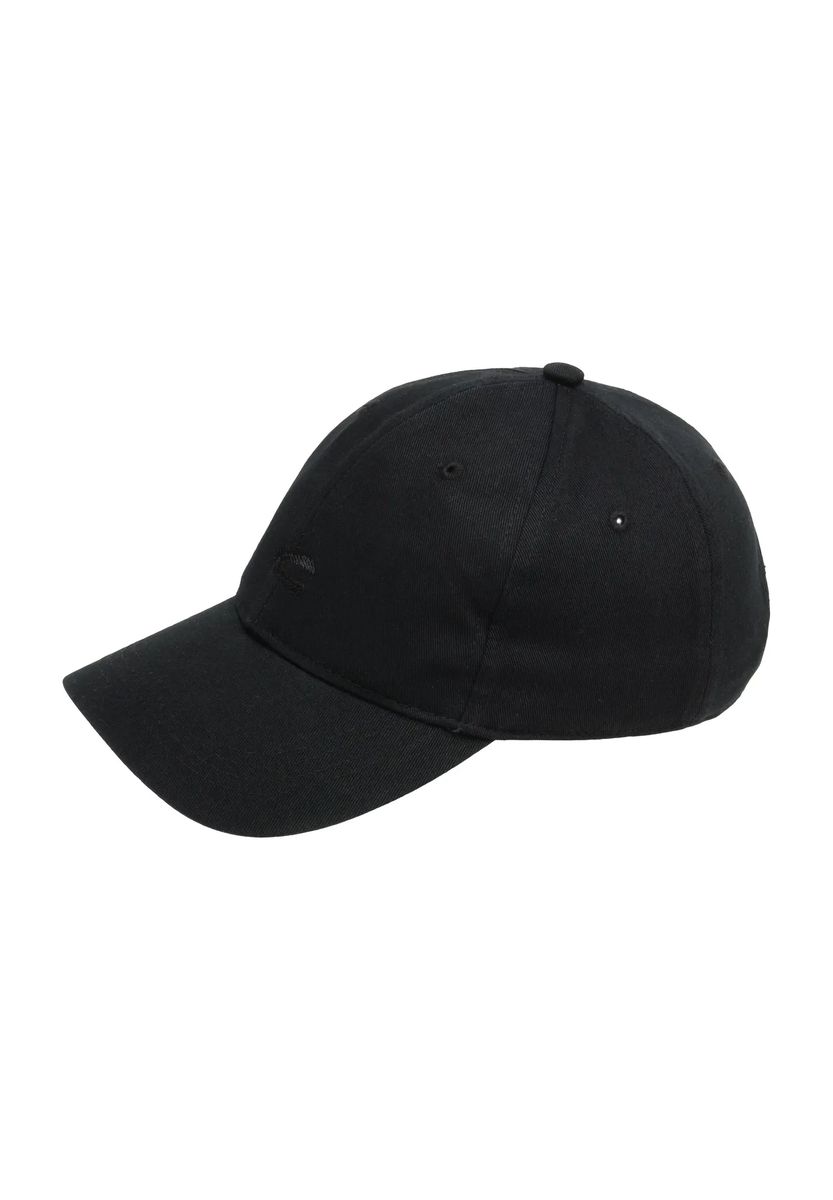 Klassische Sechs-Panel-Baseballcap aus Baumwolle