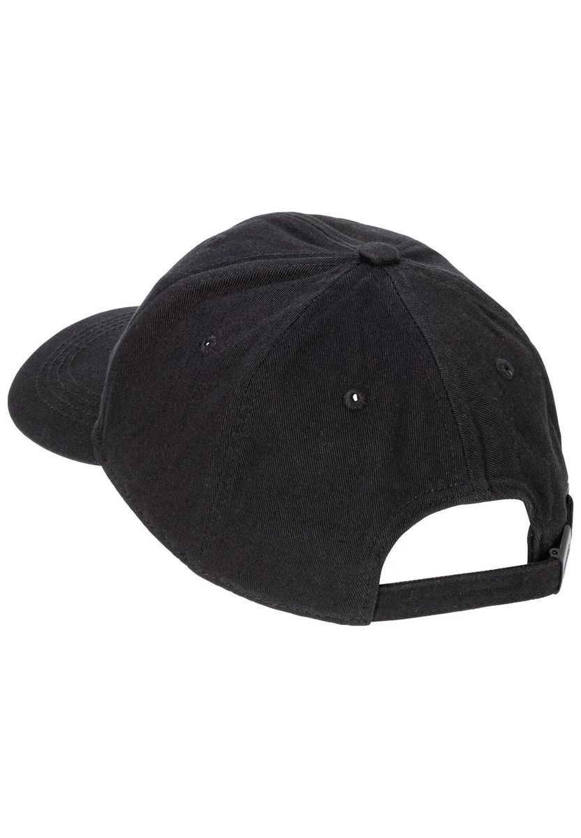 Klassische Sechs-Panel-Baseballcap aus Baumwolle