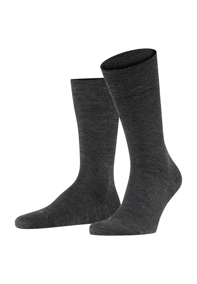 Nachhaltige Merino- und Baumwollsocken