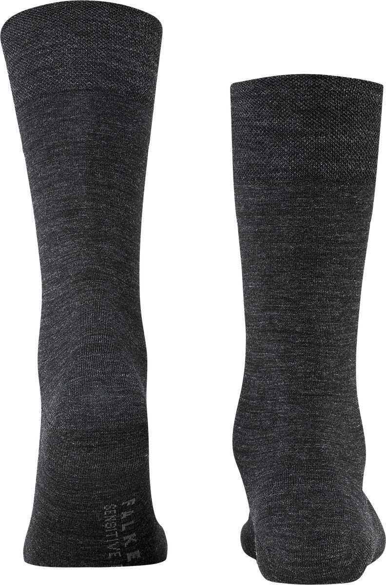 Nachhaltige Merino- und Baumwollsocken