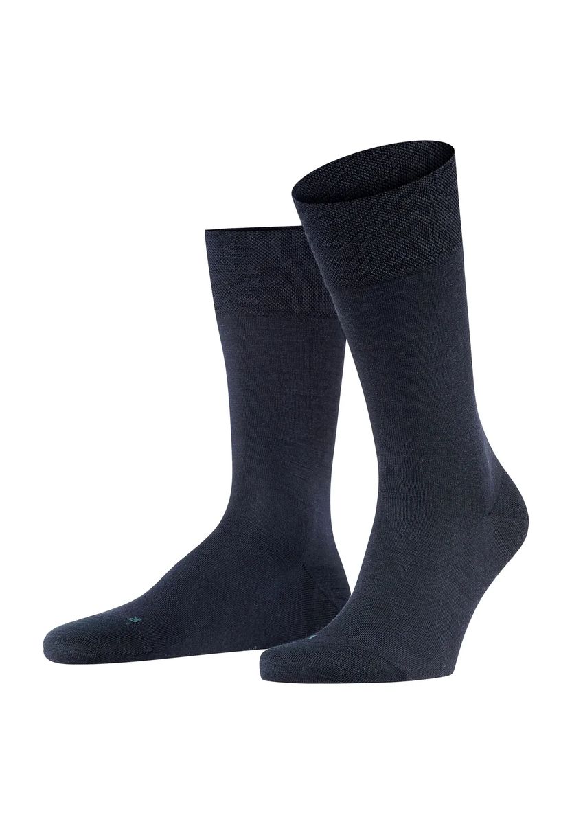 Feinstrick aus Merino und Baumwolle