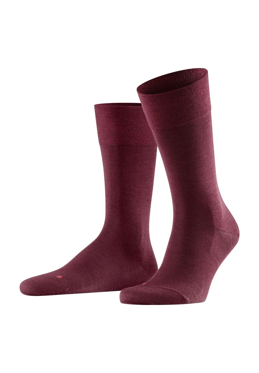 Merino-Baumwolle Komfortsocken