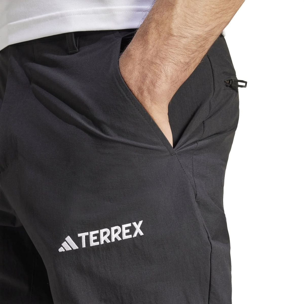 Wandelbare wasserabweisende Wanderhose