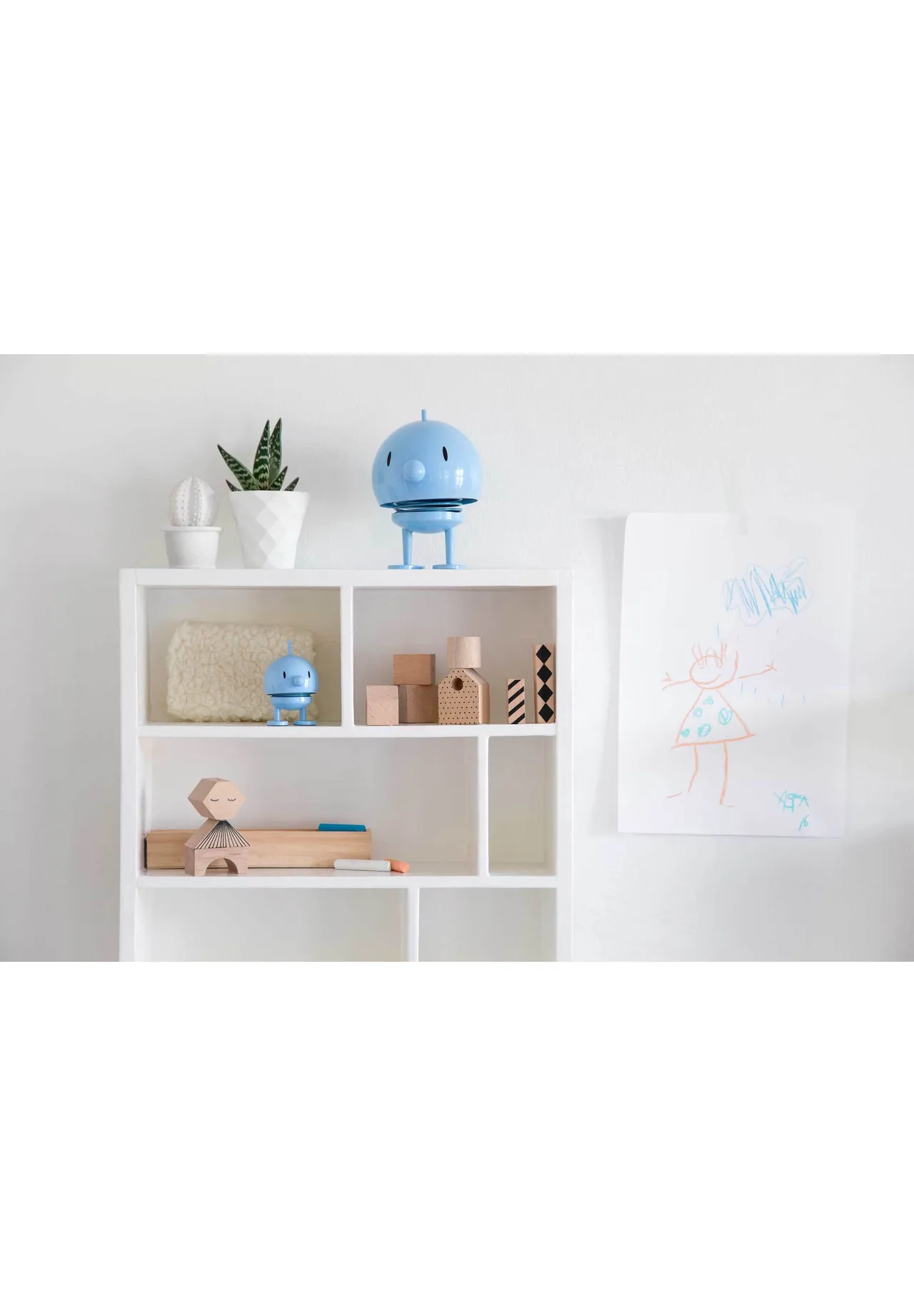 Hoptimist® Small Bumble, blau