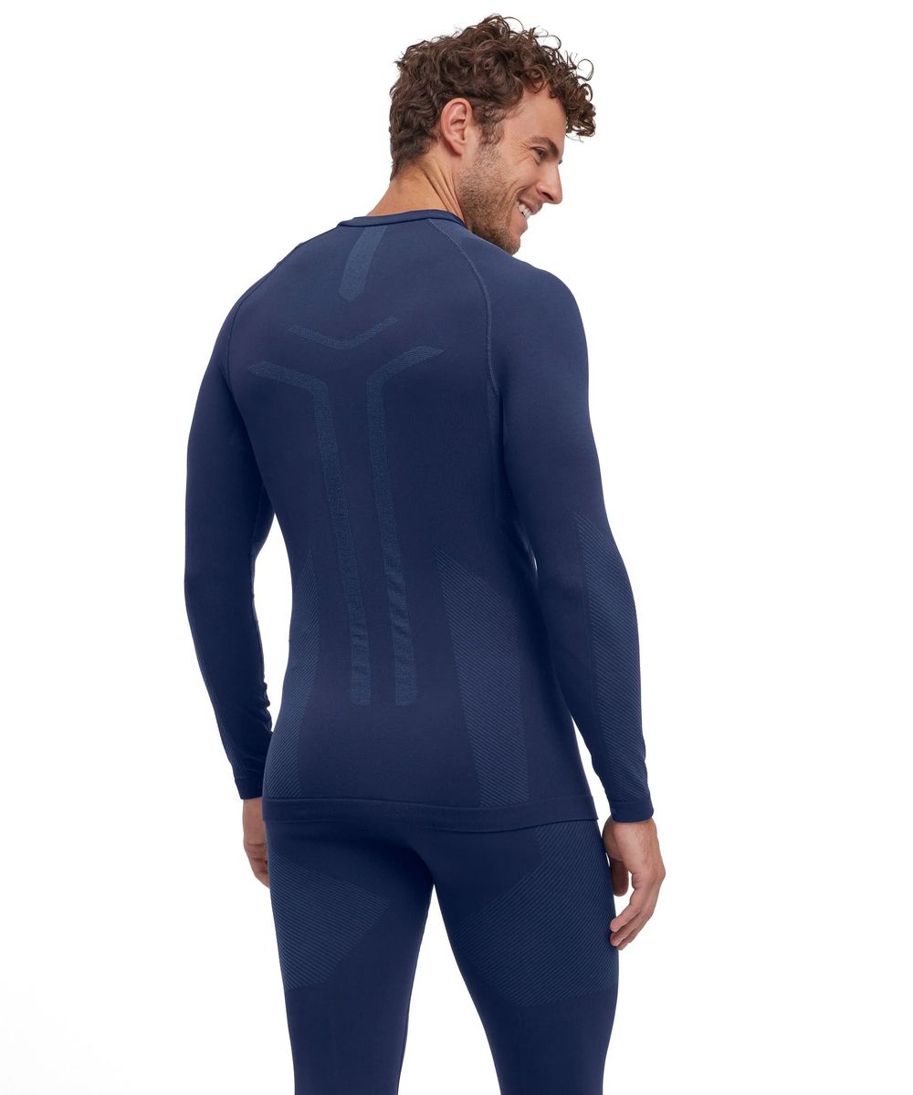 Feuchtigkeitsregulierendes Performance-Base-Layer