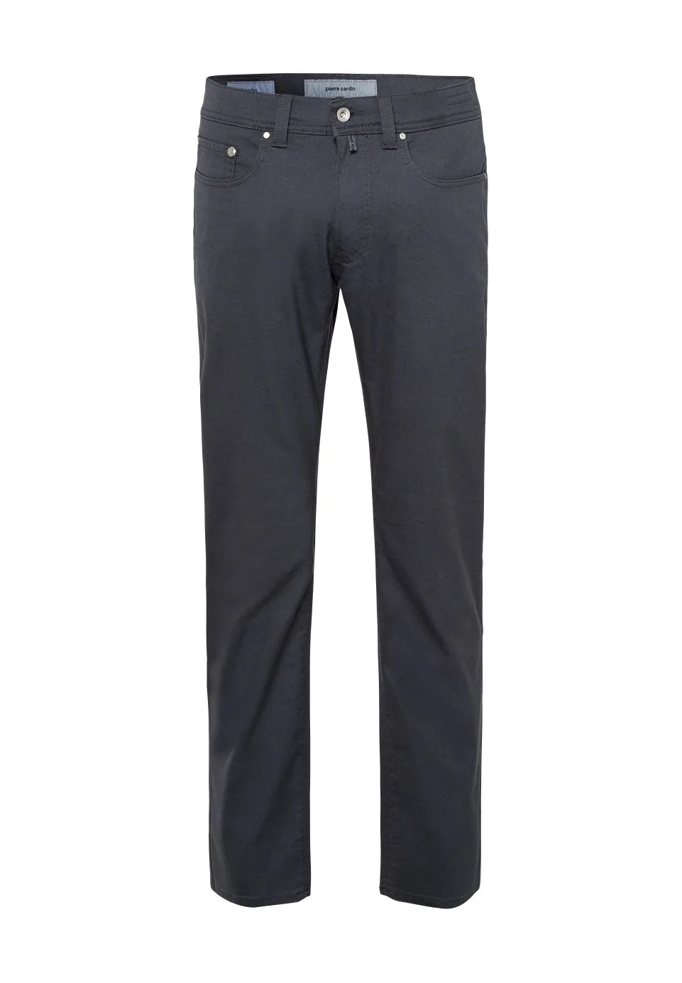 Tapered Fit Fünf-Taschen-Hose