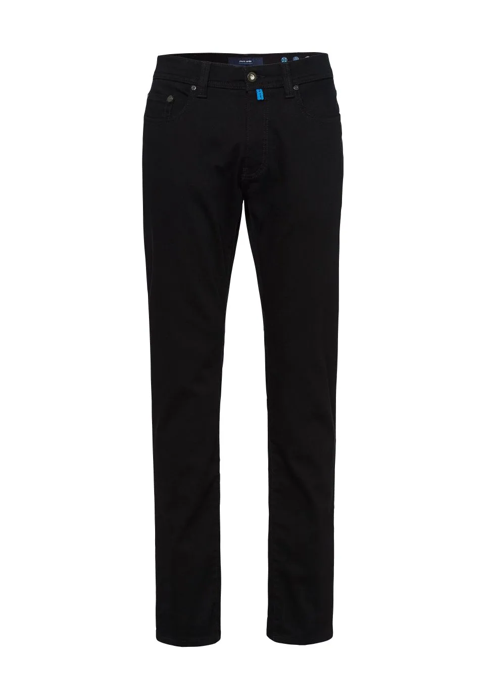 Formbeständige Five-Pocket-Jeans mit mittlerem Bund