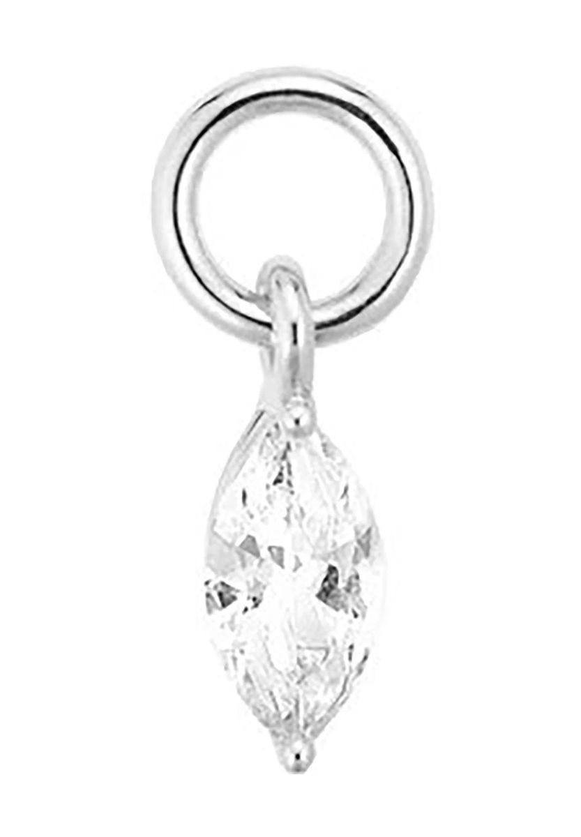 Eleganter Marquise Zirkonia Anhänger