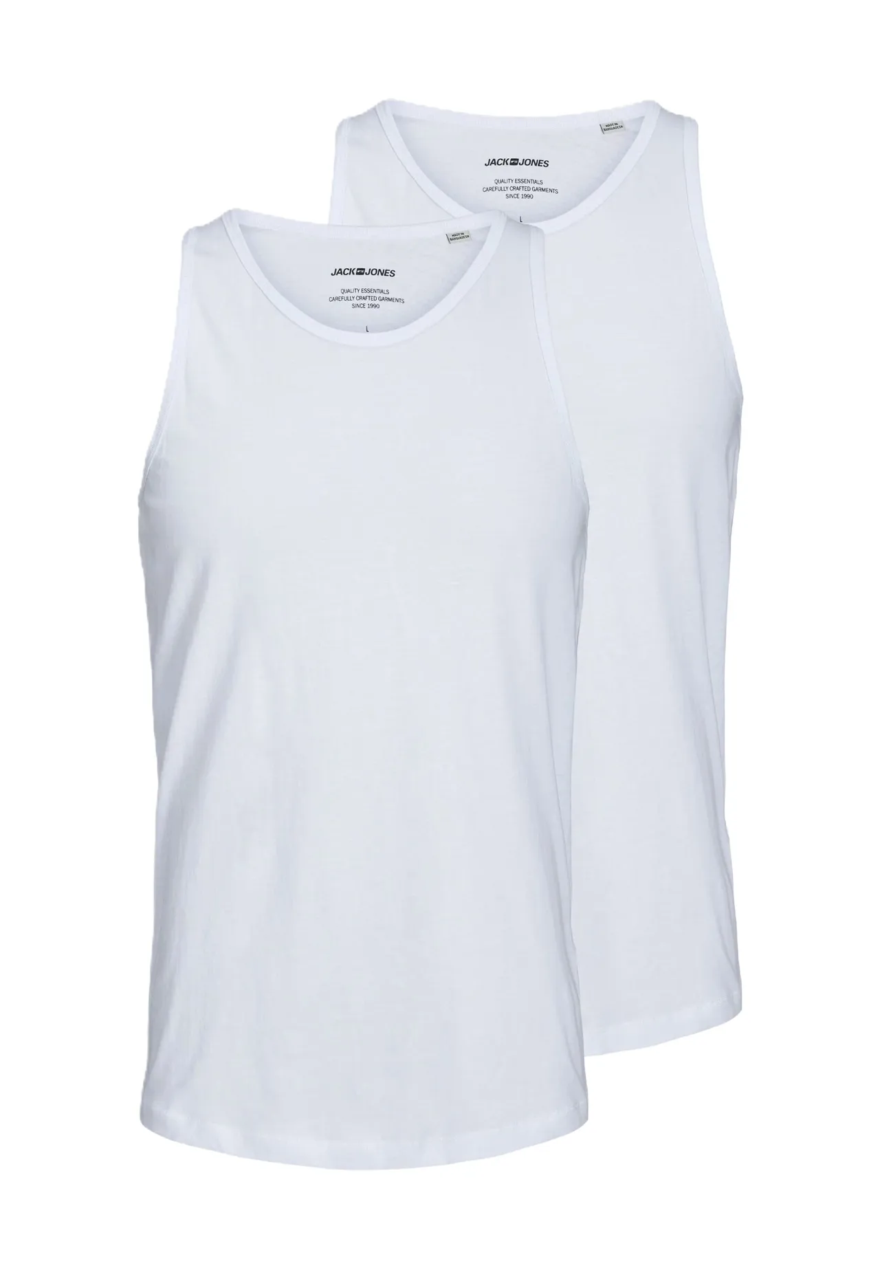 Jacbasic Rundhals-Jersey-Basic