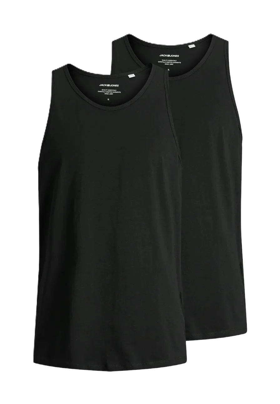 Essentielles Baumwoll-Jersey Tanktop