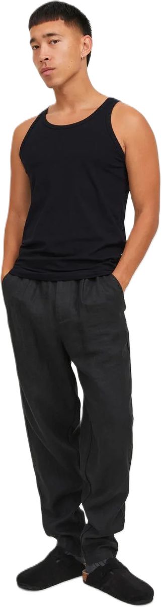 Essentielles Baumwoll-Jersey Tanktop