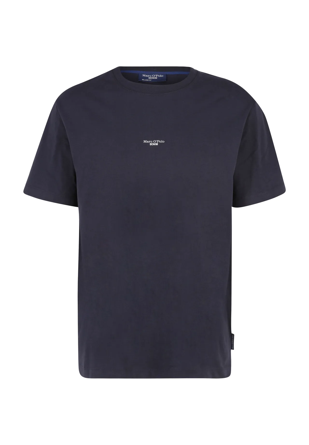 Lässiges Logo-T-Shirt aus Bio-Baumwolle