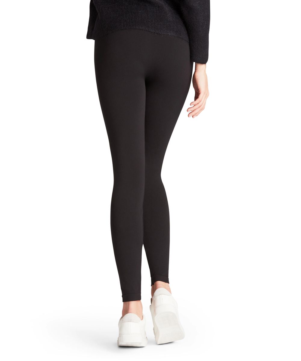 Nahtlose blickdichte High-Waist Leggings
