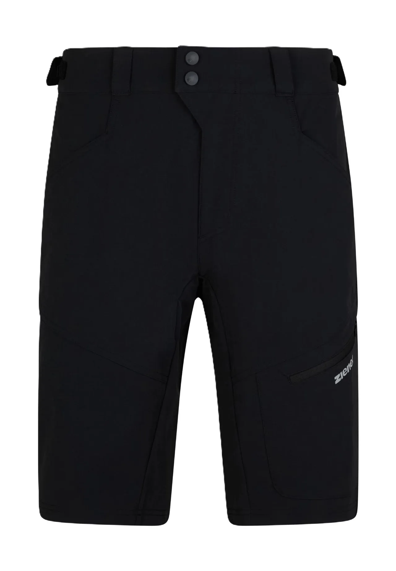 Flexible Performance Fahrrad-Shorts