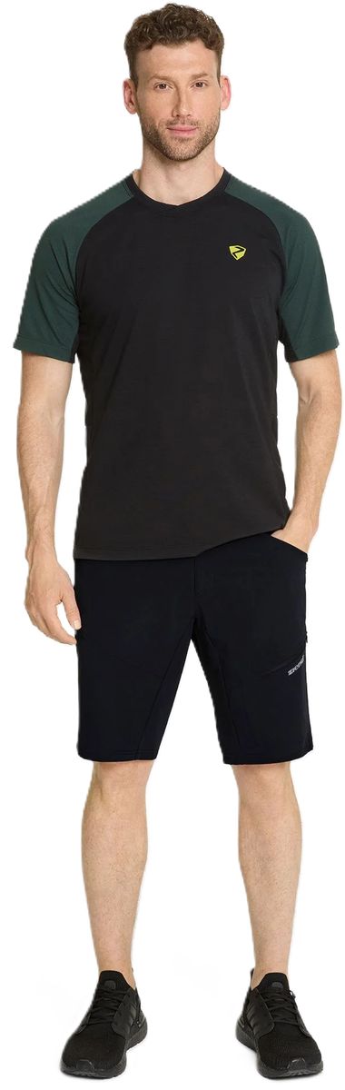 Flexible Performance Fahrrad-Shorts