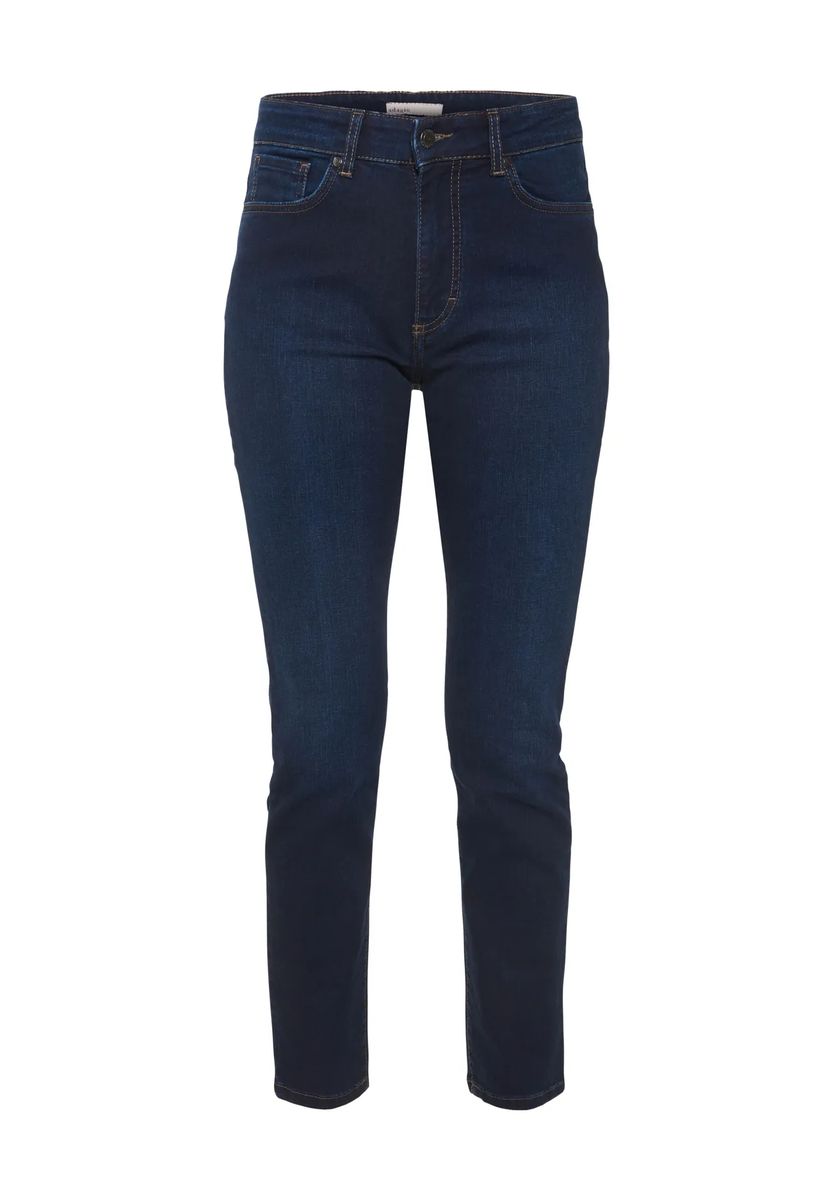 adagio Jeans "Sonja", Slim Fit, für Damen, blau, 48/28