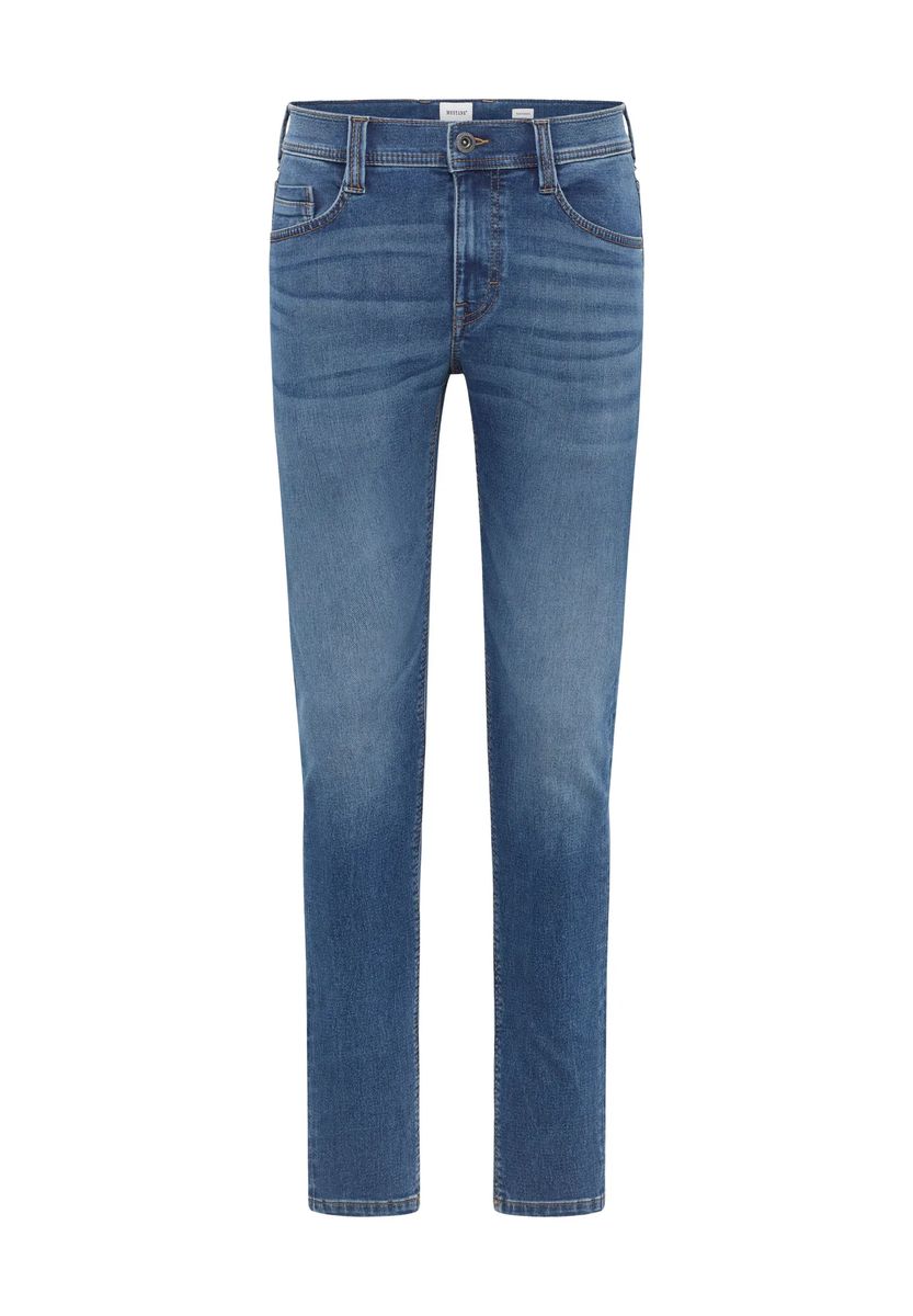 Moderne Slim-Fit Denim-Hose