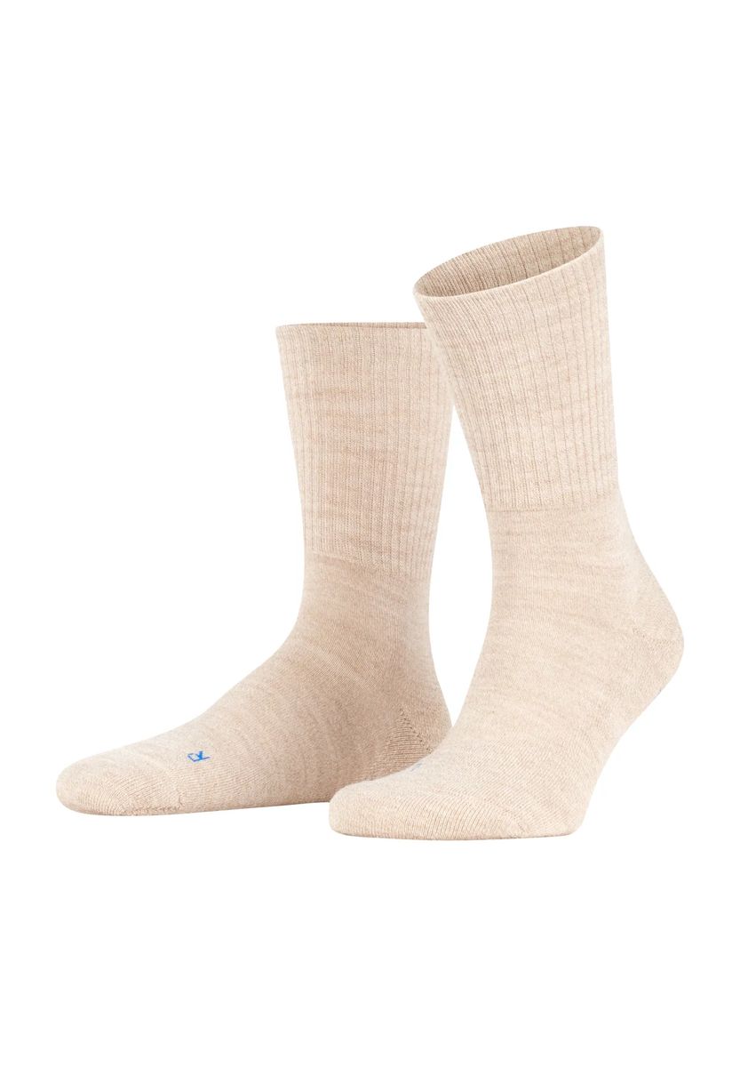 Leichte Trekking-Socken aus Merinowolle