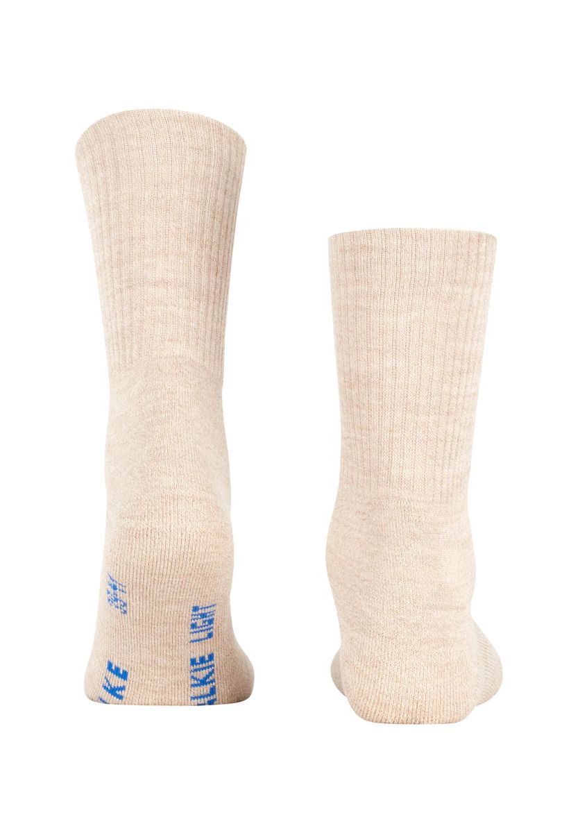 Leichte Trekking-Socken aus Merinowolle