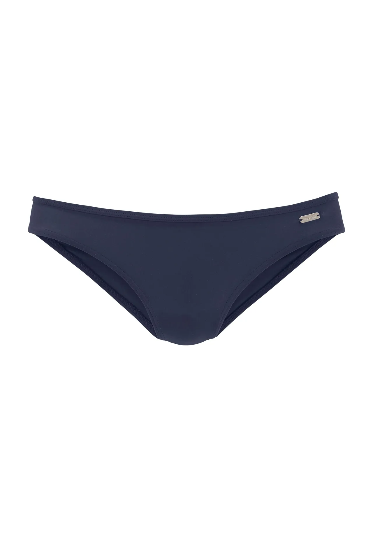 Minimalistische Low-Rise Bikini-Hose
