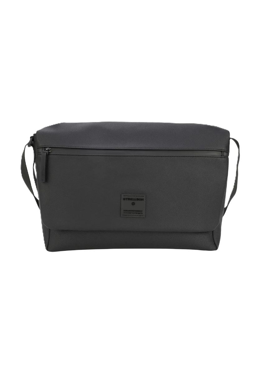 Minimalistische Laptop-Umhängetasche