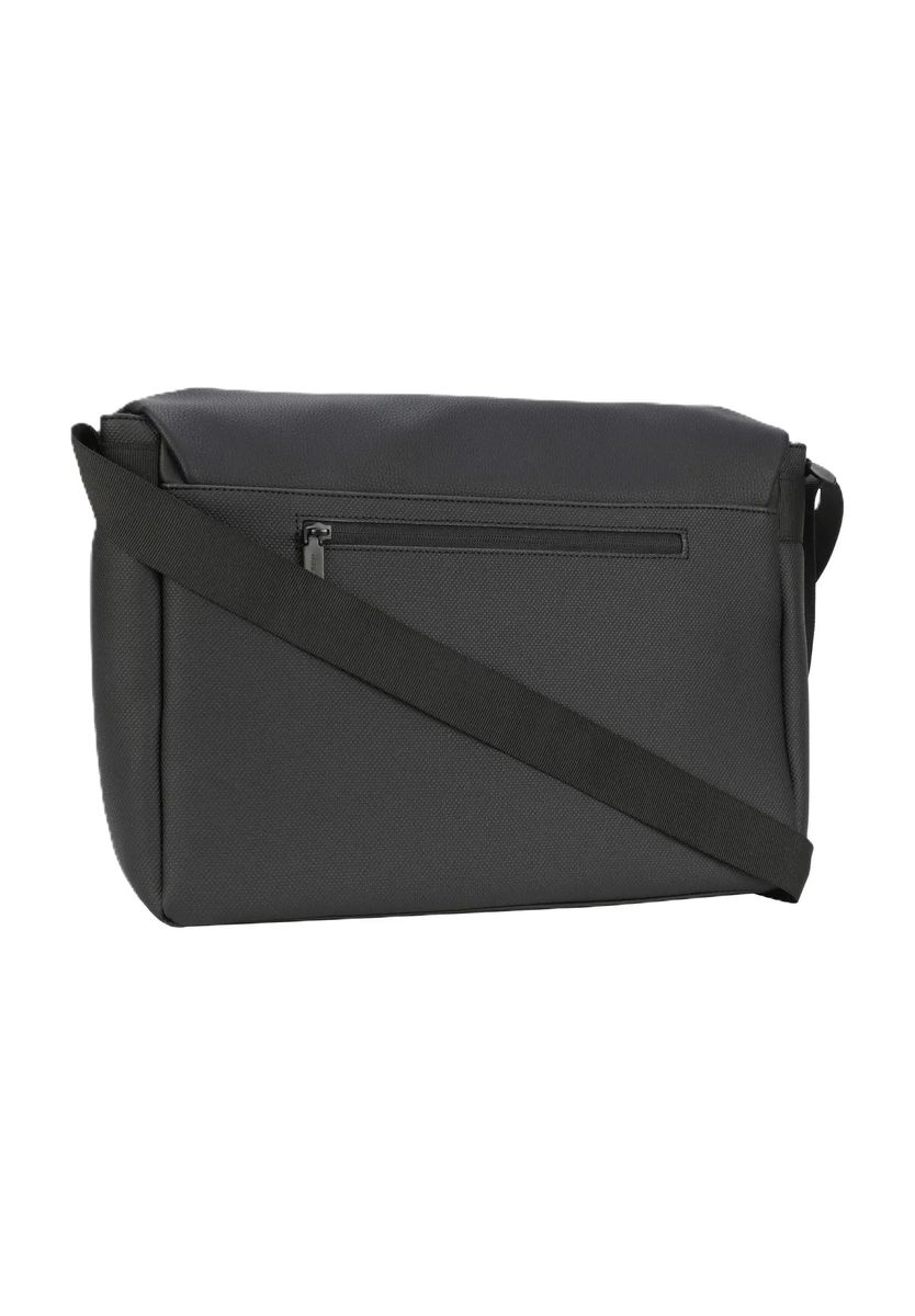 Minimalistische Laptop-Umhängetasche