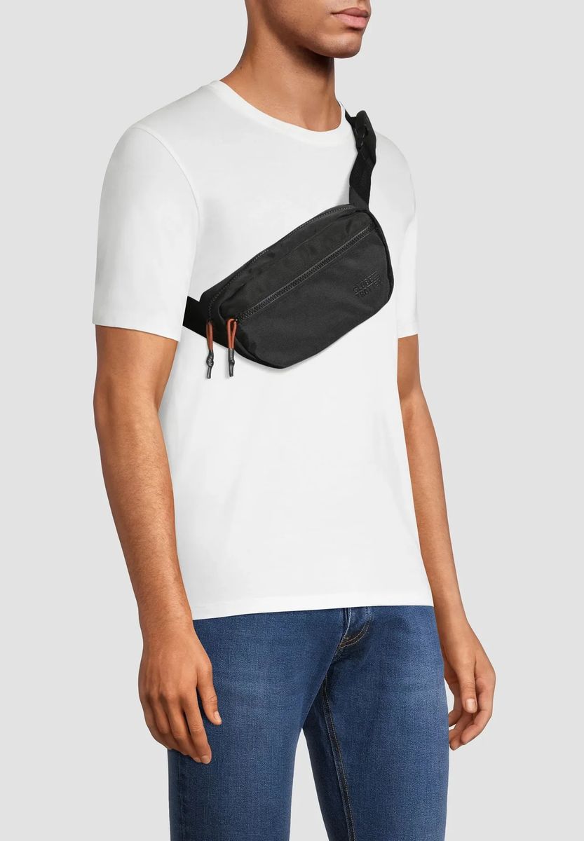 Robuste Sportliche Gürteltasche mit Frontfach
