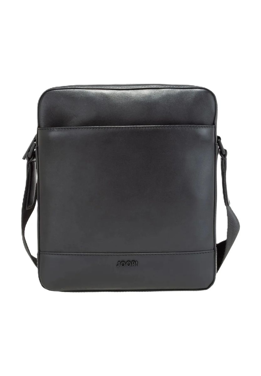 Minimalistische Leder Umhängetasche für Herren
