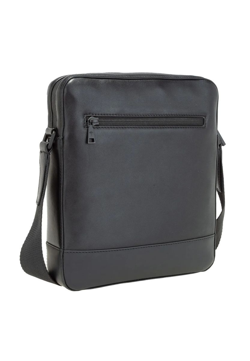 Minimalistische Leder Umhängetasche für Herren