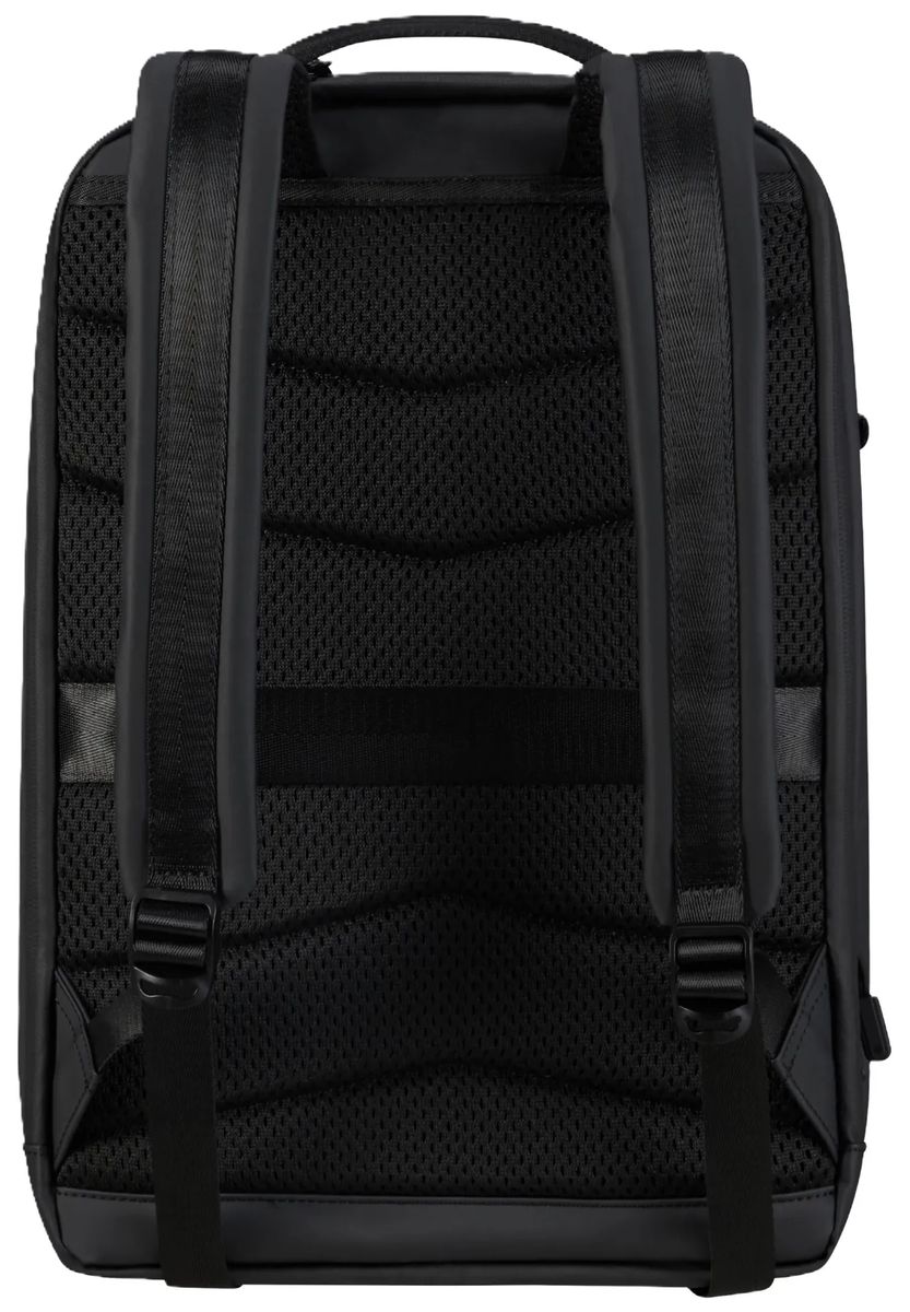 Minimalistischer Business-Laptop-Rucksack