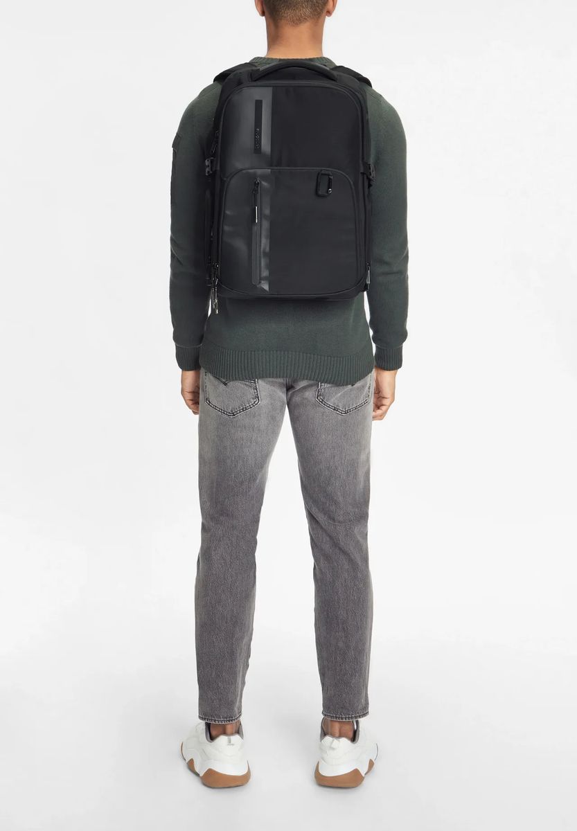 Funktionaler Professioneller Tech-Rucksack