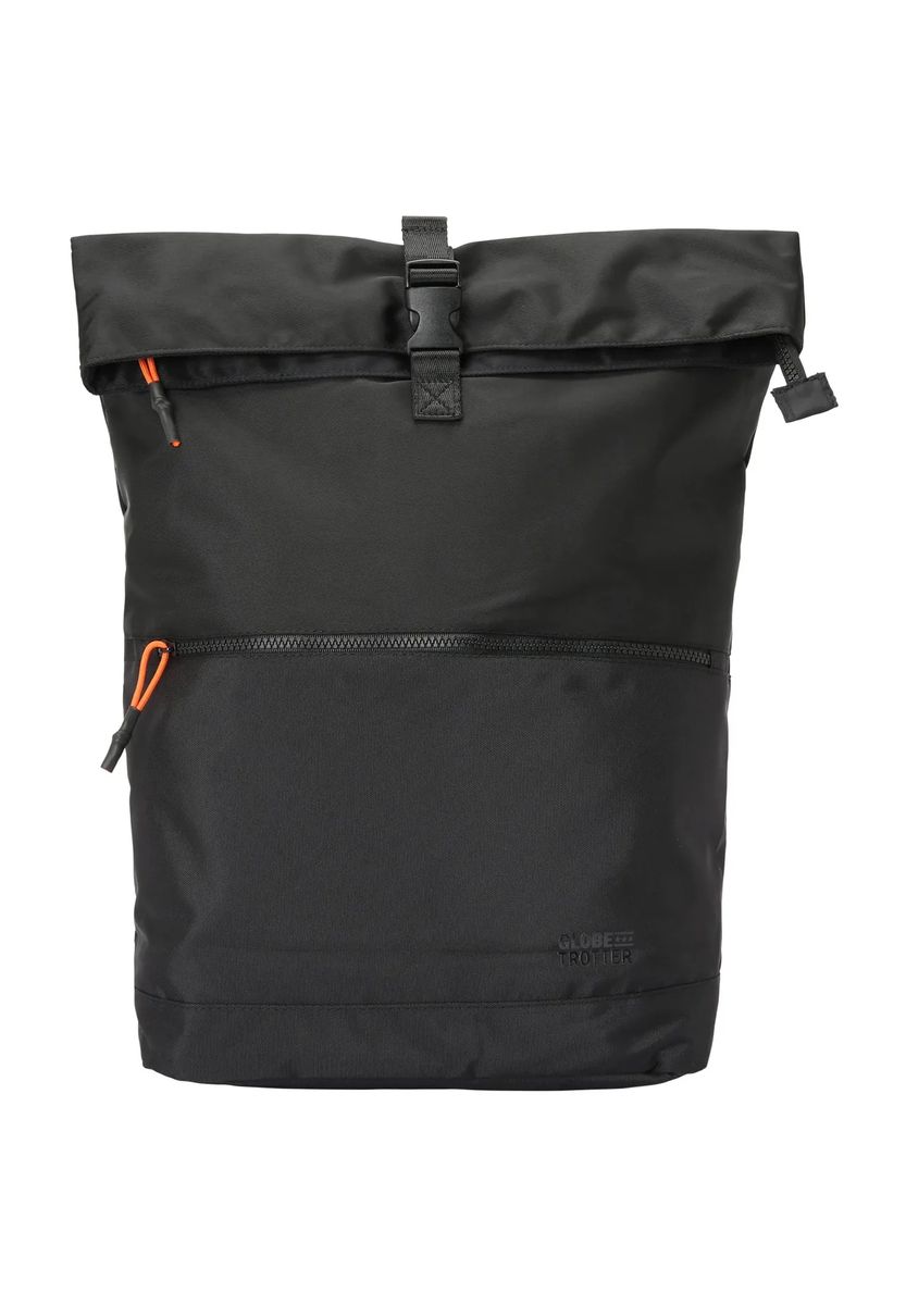 Urbaner Roll-Top-Pendlerrucksack