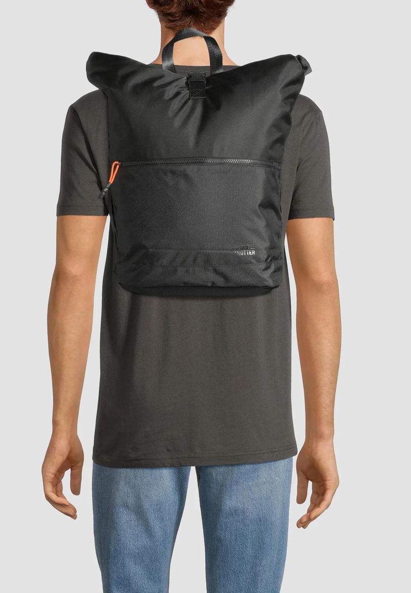 Urbaner Roll-Top-Pendlerrucksack