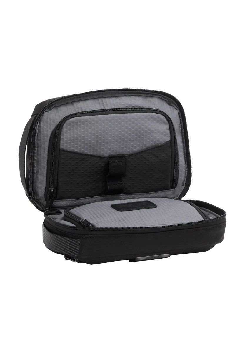 Robuster Kulturbeutel aus Ballistic Nylon