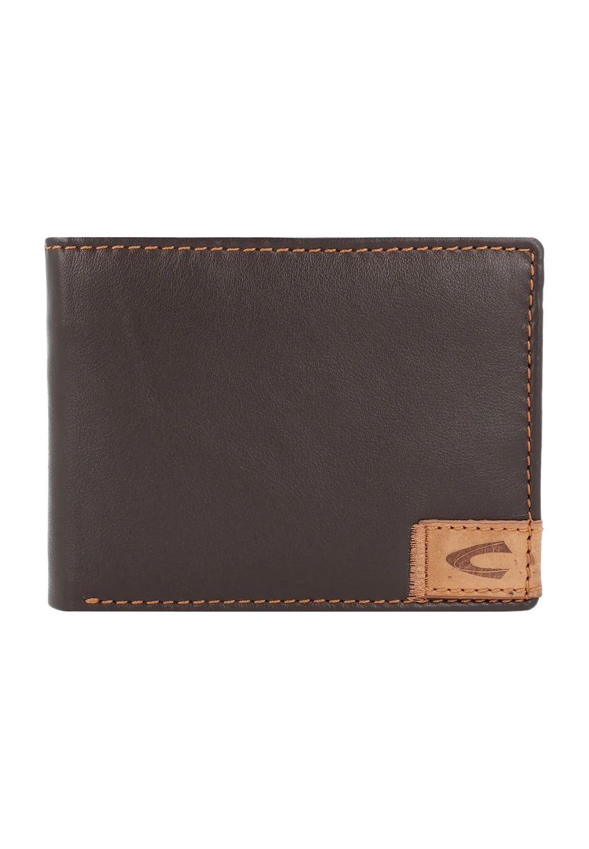 California Leder-Brieftasche