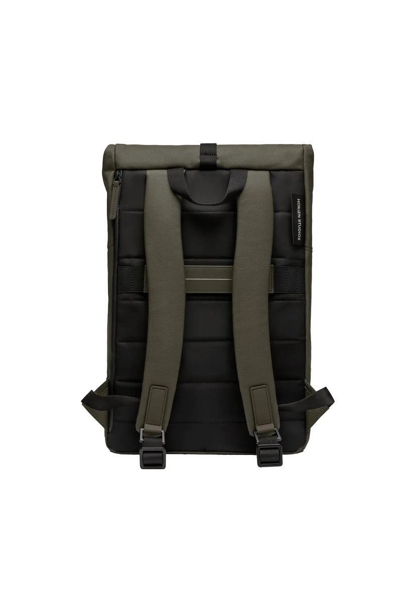Vielseitiger Rolltop Laptop Rucksack