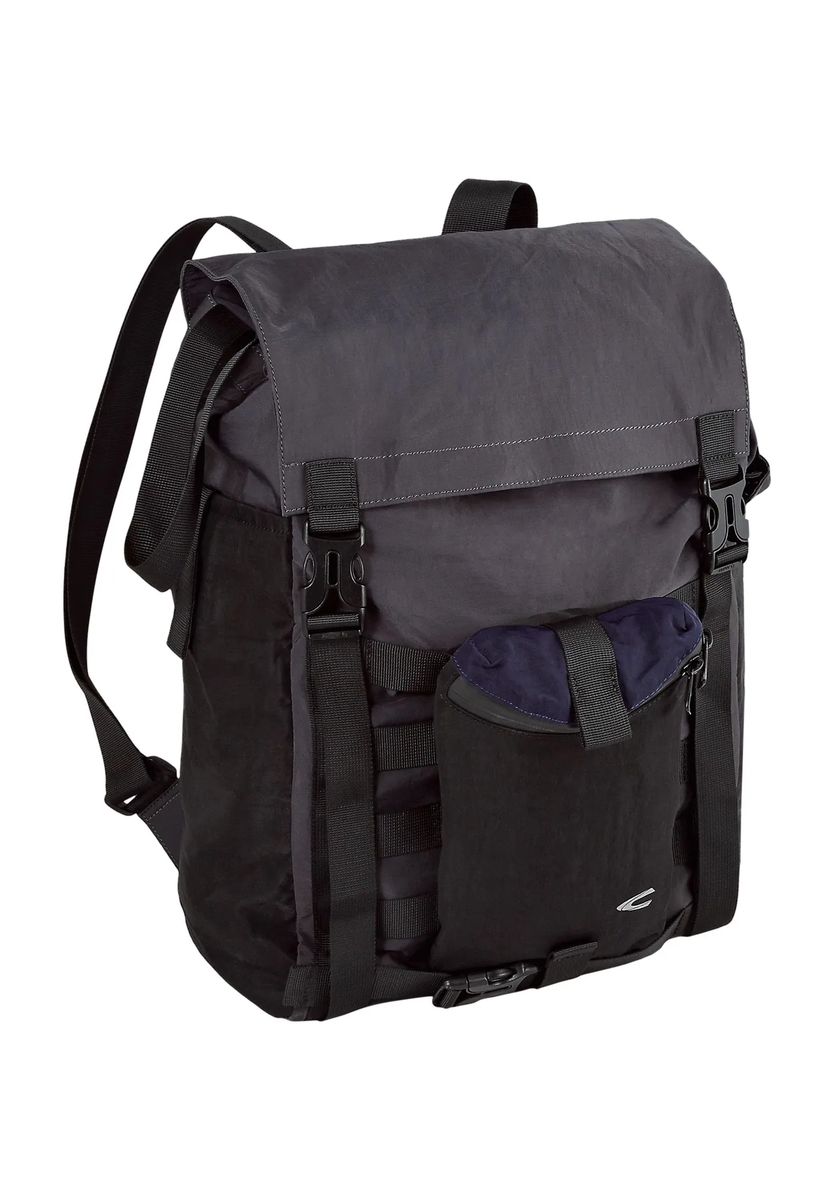 Robuster Utility-Rucksack mit abnehmbarer Tasche
